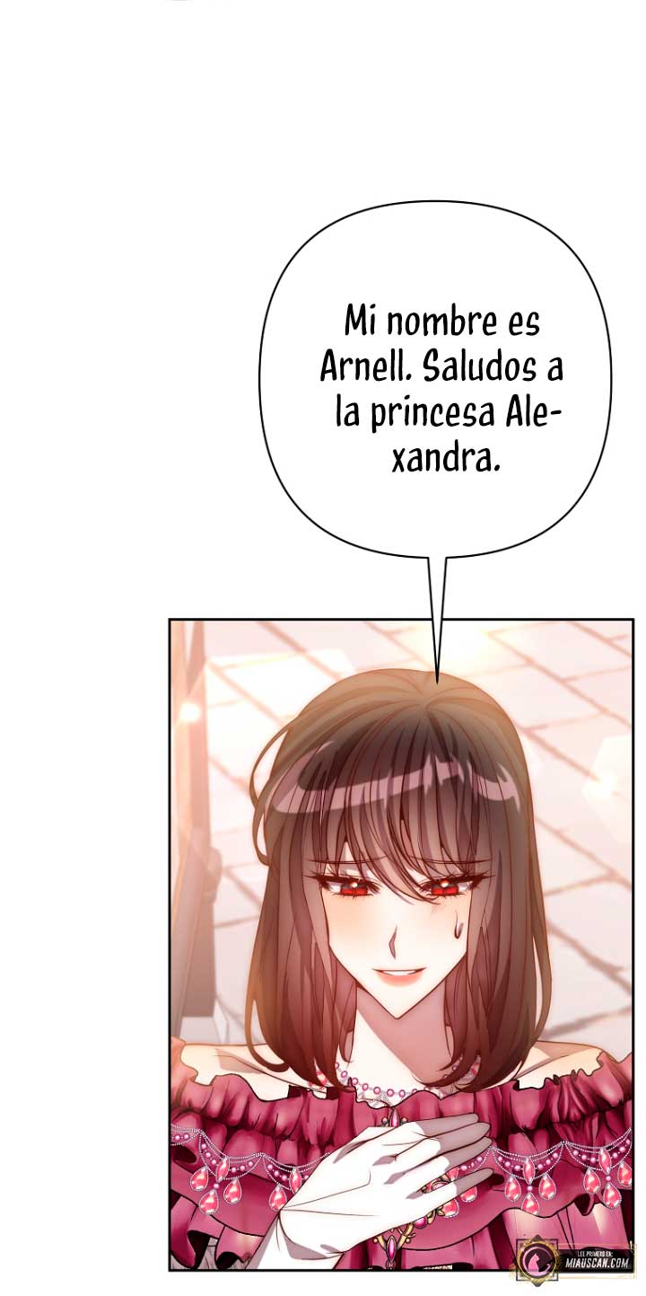 Mientras estoy de vuelta en el tiempo, obtendré mi venganza Capítulo 22 - Página 37