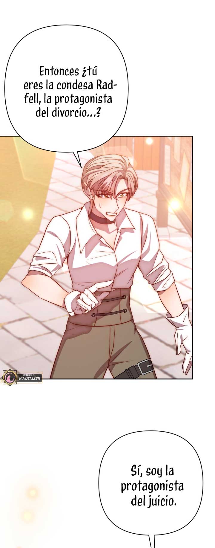 Mientras estoy de vuelta en el tiempo, obtendré mi venganza Capítulo 22 - Página 38