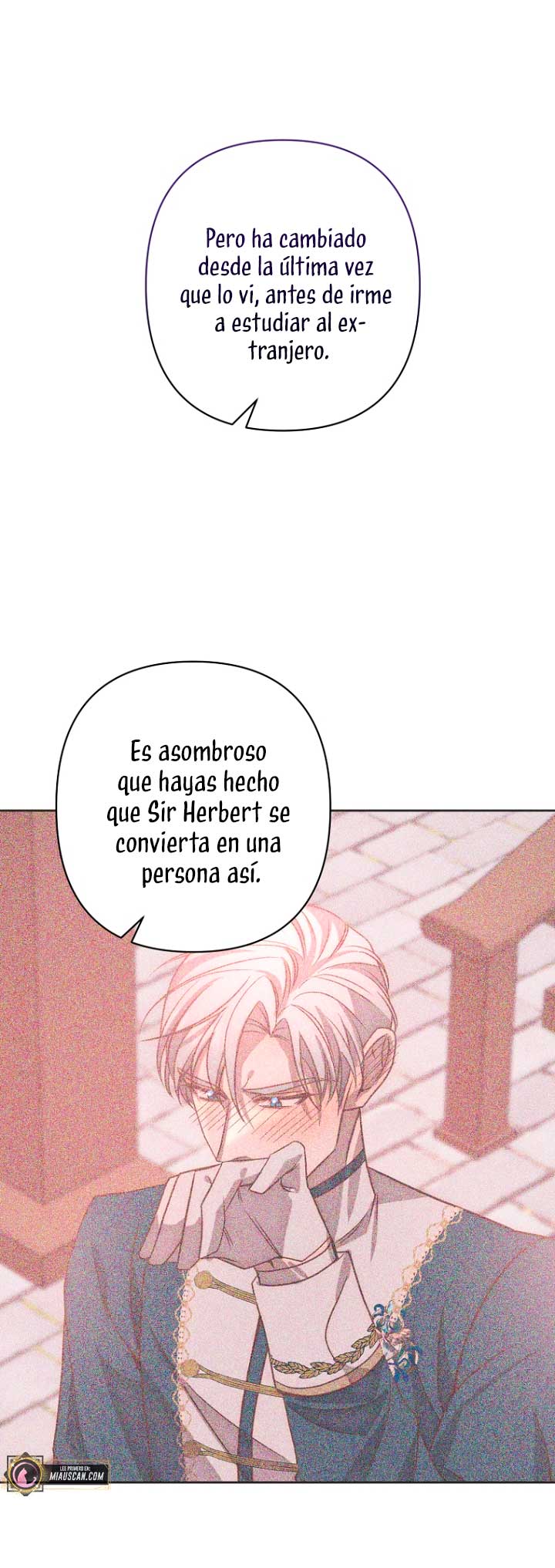 Mientras estoy de vuelta en el tiempo, obtendré mi venganza Capítulo 22 - Página 44