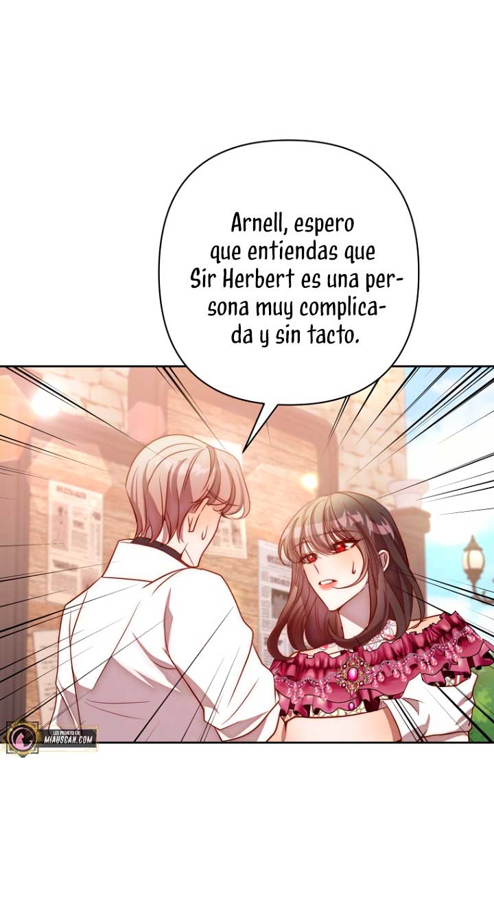 Mientras estoy de vuelta en el tiempo, obtendré mi venganza Capítulo 22 - Página 47