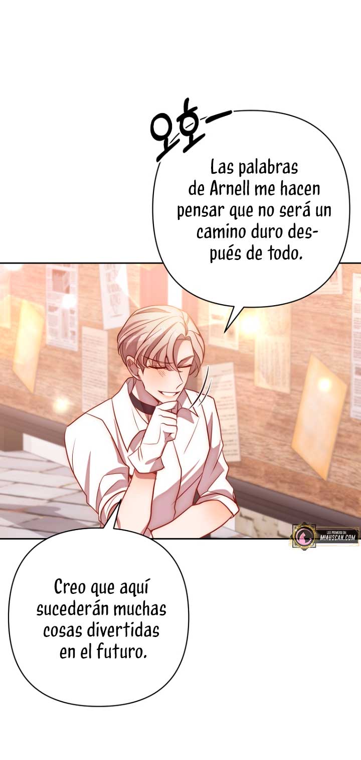 Mientras estoy de vuelta en el tiempo, obtendré mi venganza Capítulo 22 - Página 50