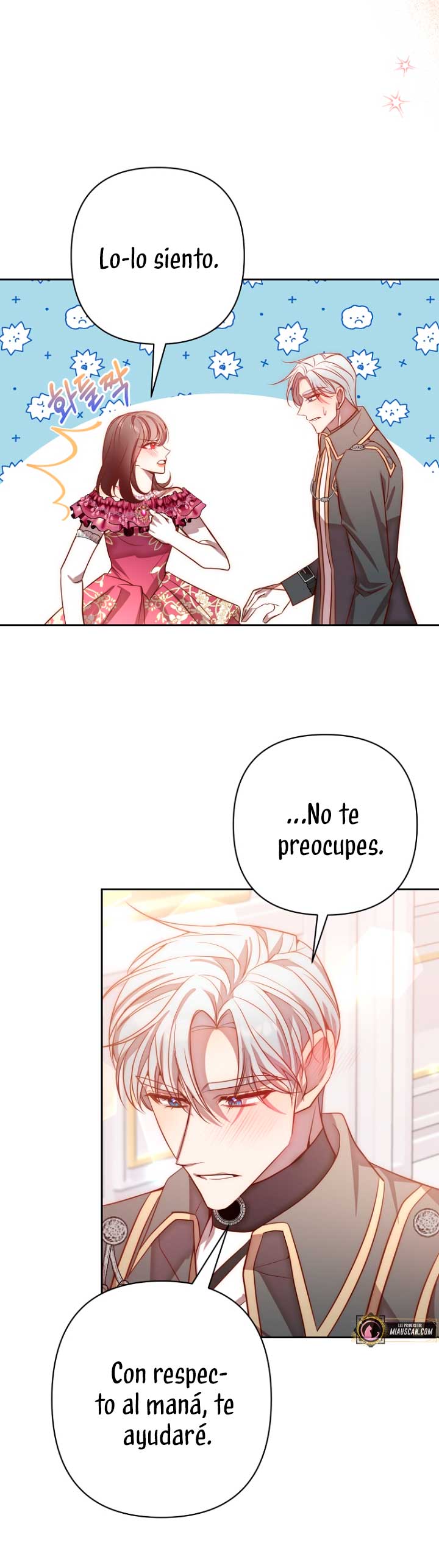 Mientras estoy de vuelta en el tiempo, obtendré mi venganza Capítulo 22 - Página 7