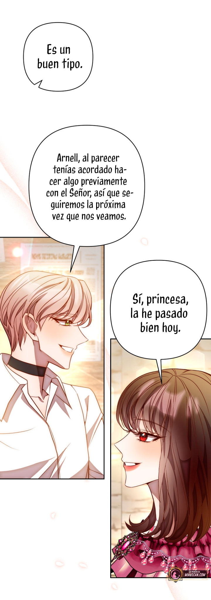 Mientras estoy de vuelta en el tiempo, obtendré mi venganza Capítulo 23 - Página 12