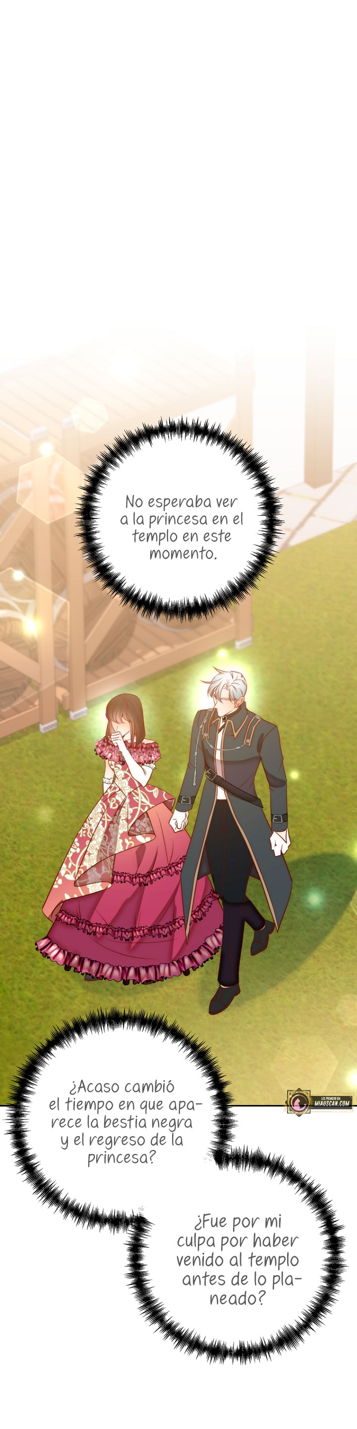 Mientras estoy de vuelta en el tiempo, obtendré mi venganza Capítulo 23 - Página 17