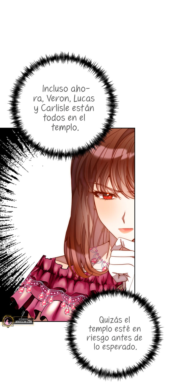 Mientras estoy de vuelta en el tiempo, obtendré mi venganza Capítulo 23 - Página 18