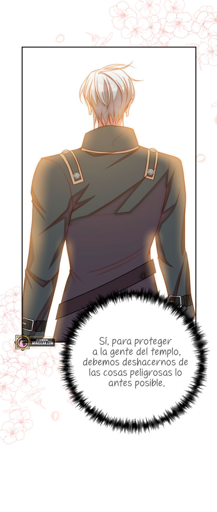 Mientras estoy de vuelta en el tiempo, obtendré mi venganza Capítulo 23 - Página 23