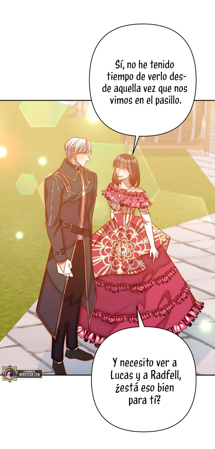 Mientras estoy de vuelta en el tiempo, obtendré mi venganza Capítulo 23 - Página 27