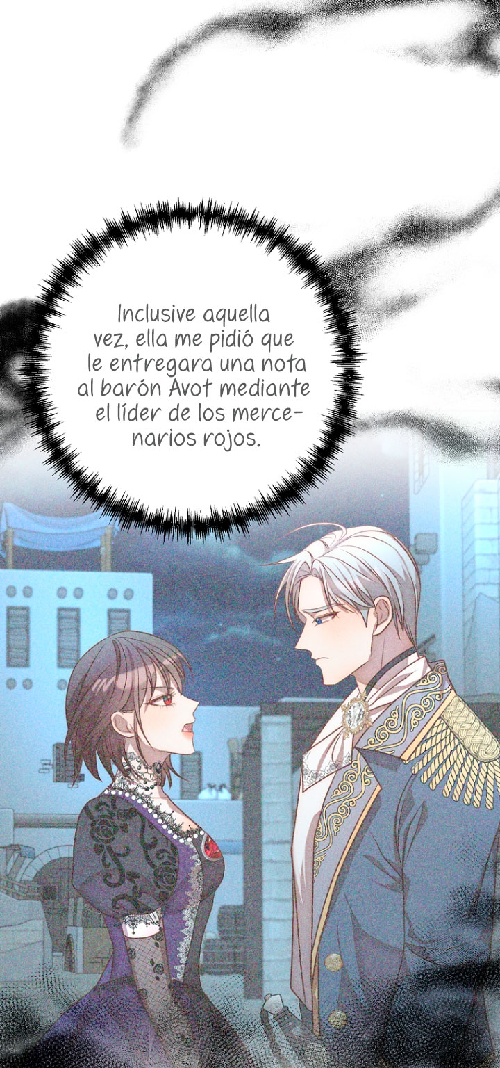 Mientras estoy de vuelta en el tiempo, obtendré mi venganza Capítulo 23 - Página 37