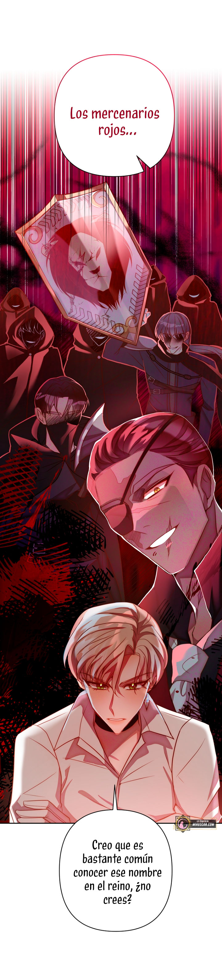 Mientras estoy de vuelta en el tiempo, obtendré mi venganza Capítulo 23 - Página 42