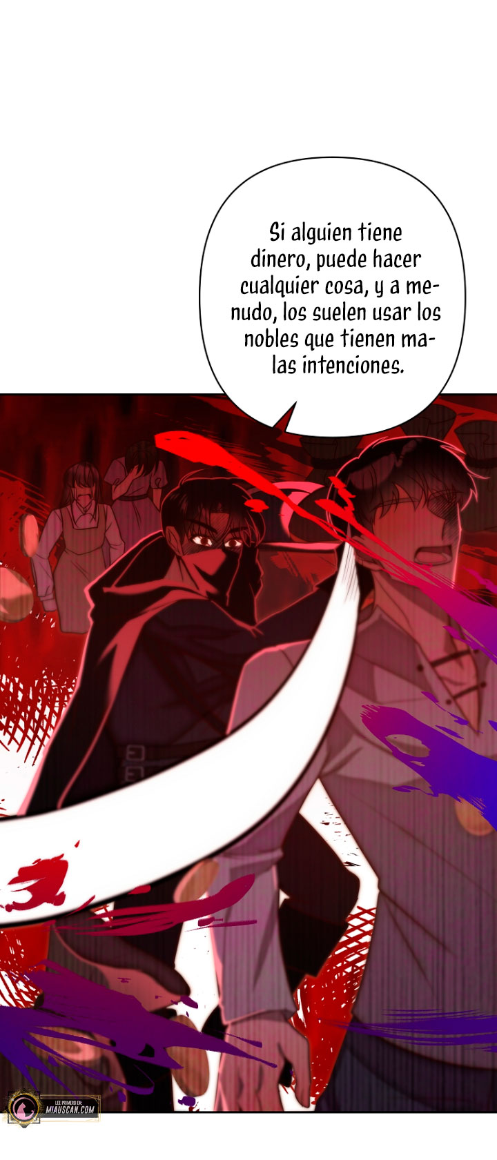 Mientras estoy de vuelta en el tiempo, obtendré mi venganza Capítulo 23 - Página 43