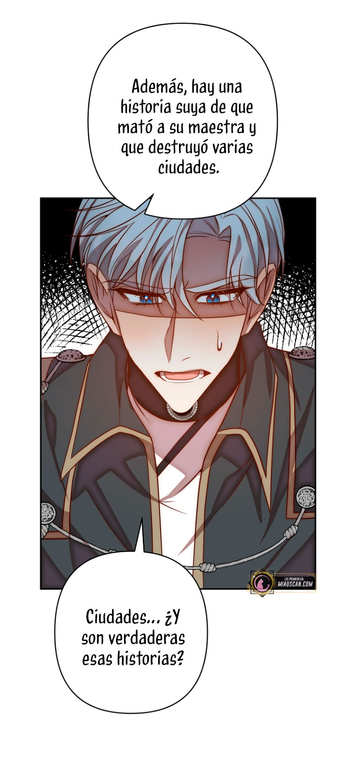 Mientras estoy de vuelta en el tiempo, obtendré mi venganza Capítulo 23 - Página 48