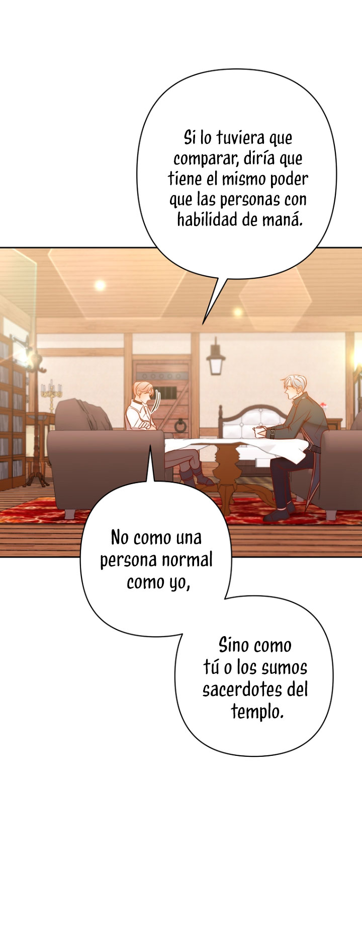 Mientras estoy de vuelta en el tiempo, obtendré mi venganza Capítulo 23 - Página 49