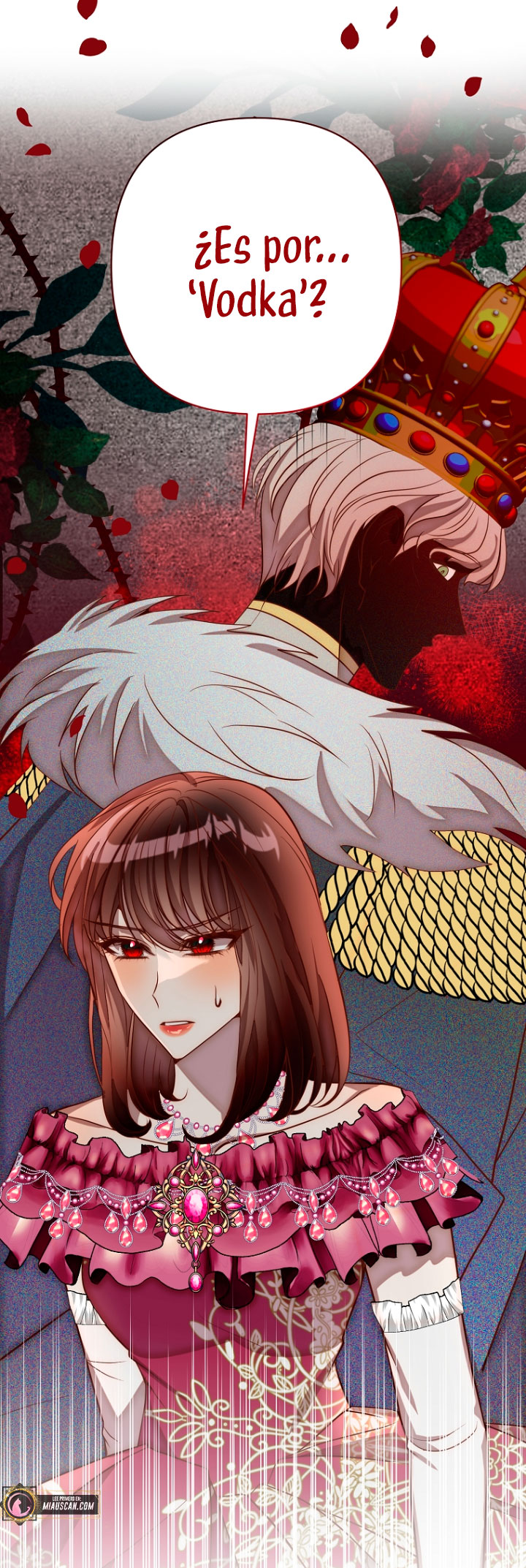 Mientras estoy de vuelta en el tiempo, obtendré mi venganza Capítulo 23 - Página 5