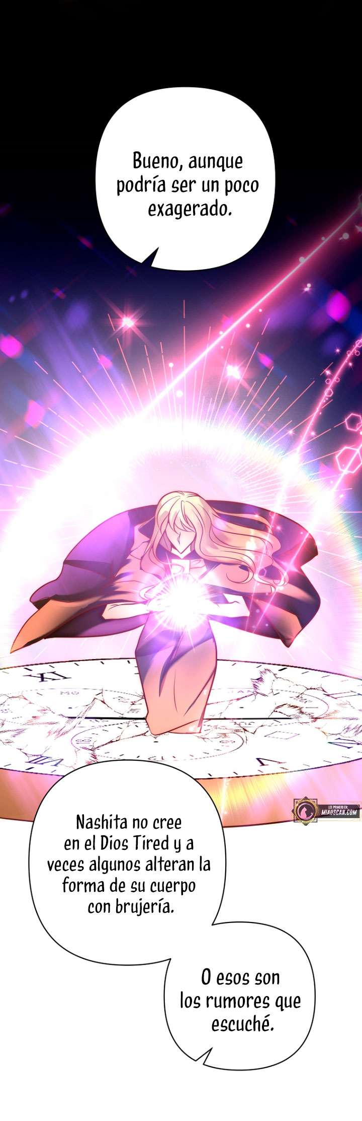 Mientras estoy de vuelta en el tiempo, obtendré mi venganza Capítulo 23 - Página 51