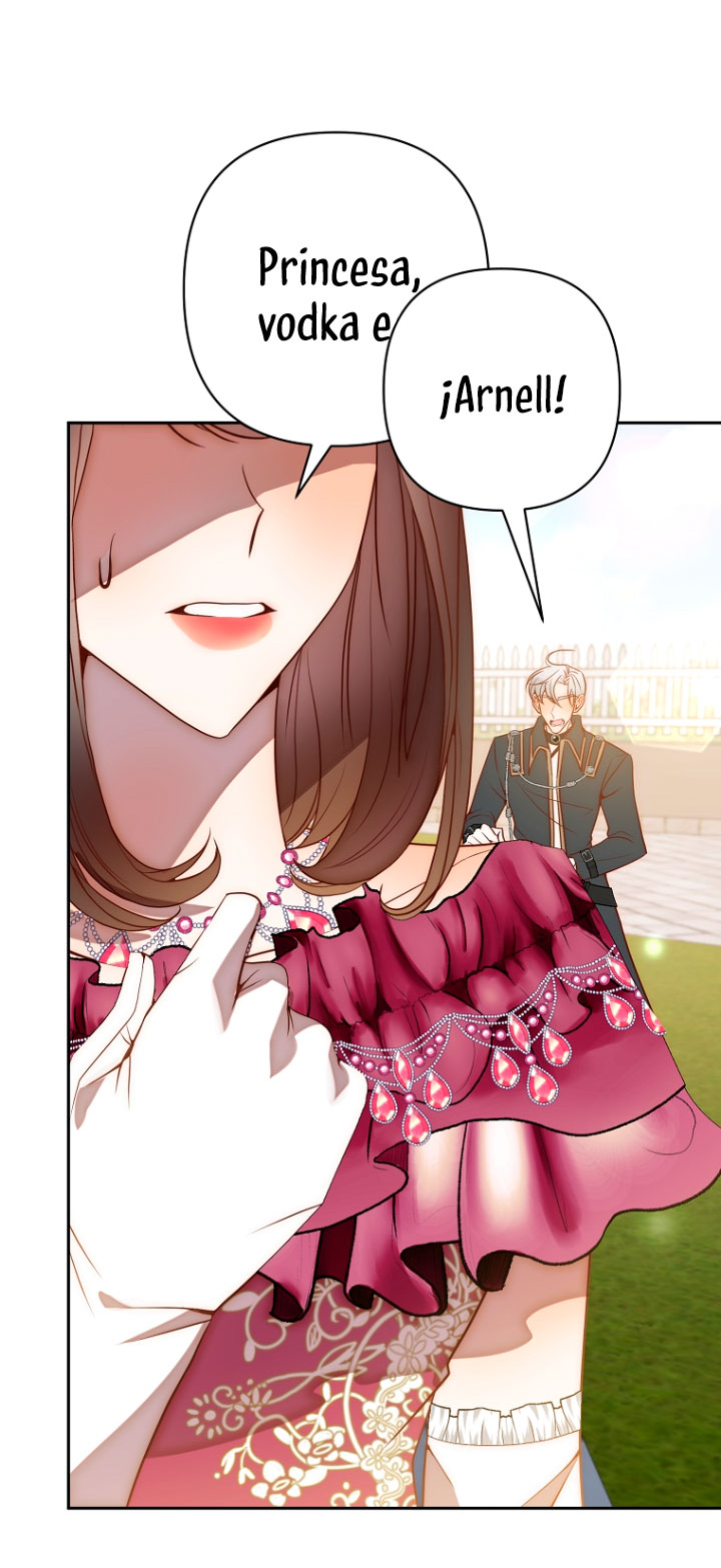 Mientras estoy de vuelta en el tiempo, obtendré mi venganza Capítulo 23 - Página 7