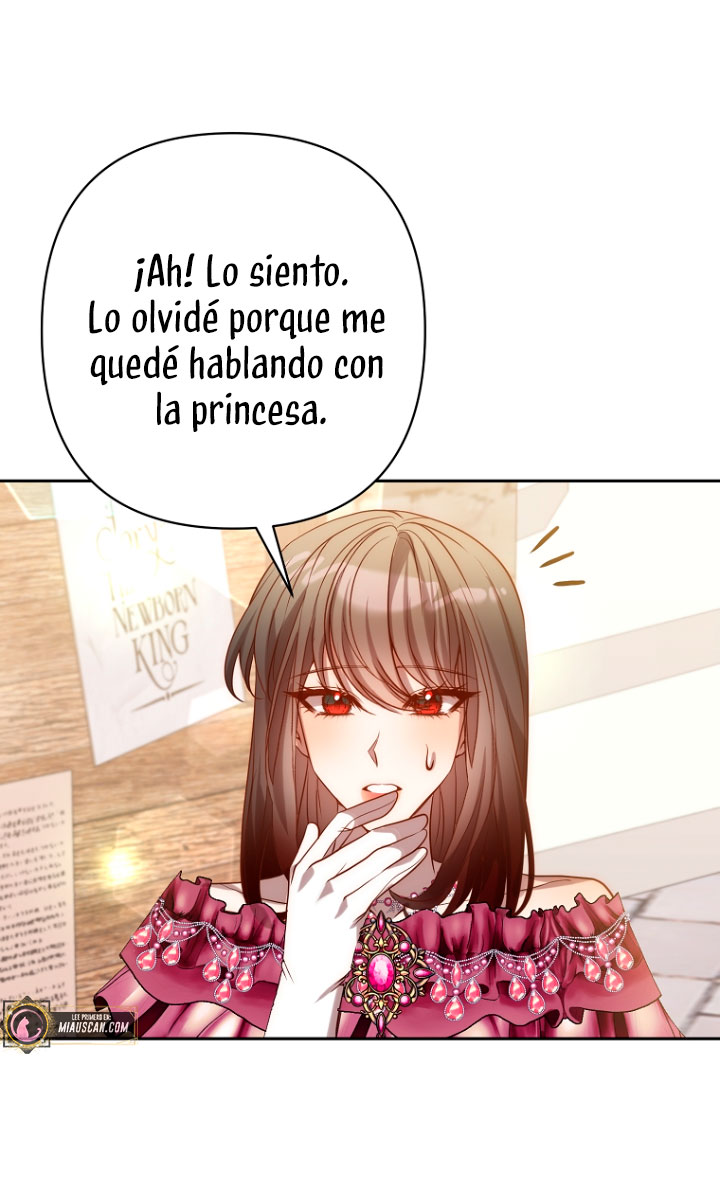 Mientras estoy de vuelta en el tiempo, obtendré mi venganza Capítulo 23 - Página 9