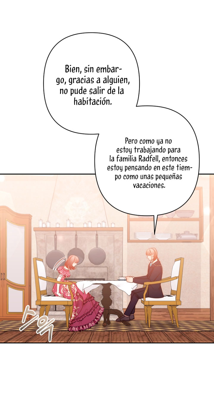 Mientras estoy de vuelta en el tiempo, obtendré mi venganza Capítulo 24 - Página 17