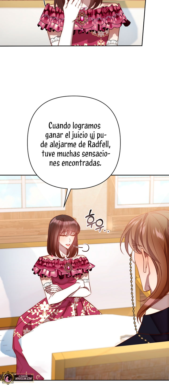 Mientras estoy de vuelta en el tiempo, obtendré mi venganza Capítulo 24 - Página 21