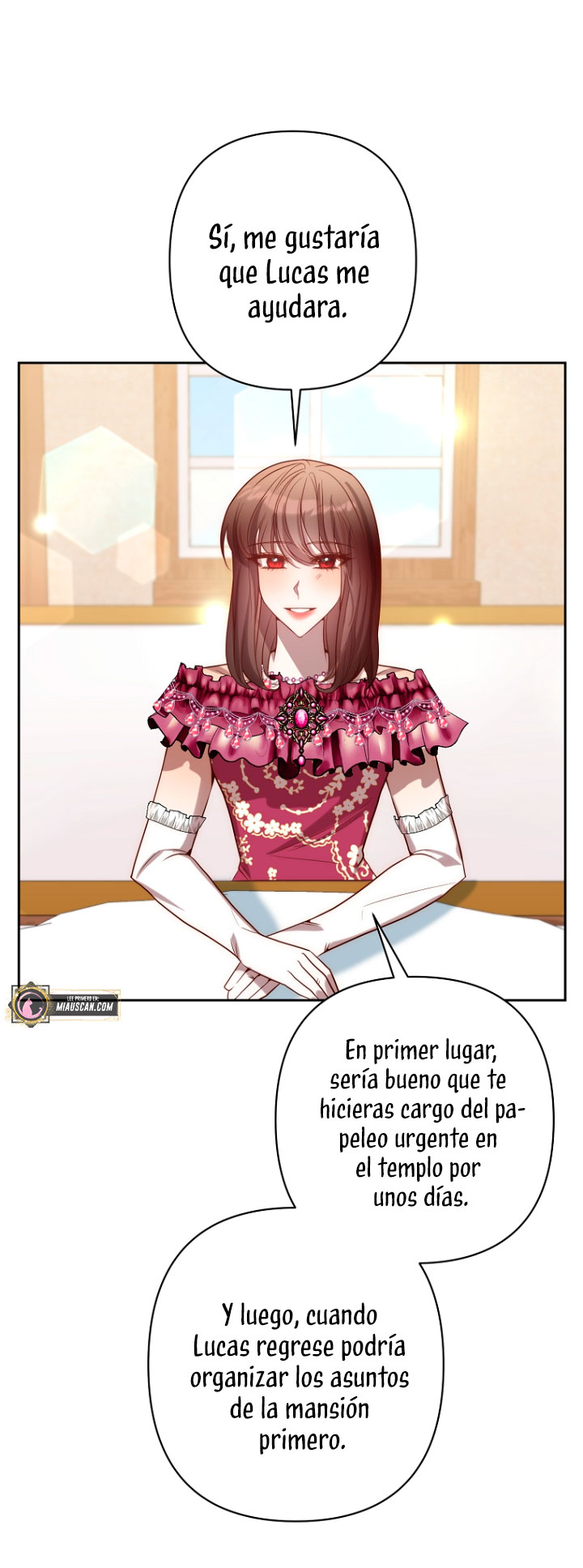 Mientras estoy de vuelta en el tiempo, obtendré mi venganza Capítulo 24 - Página 24