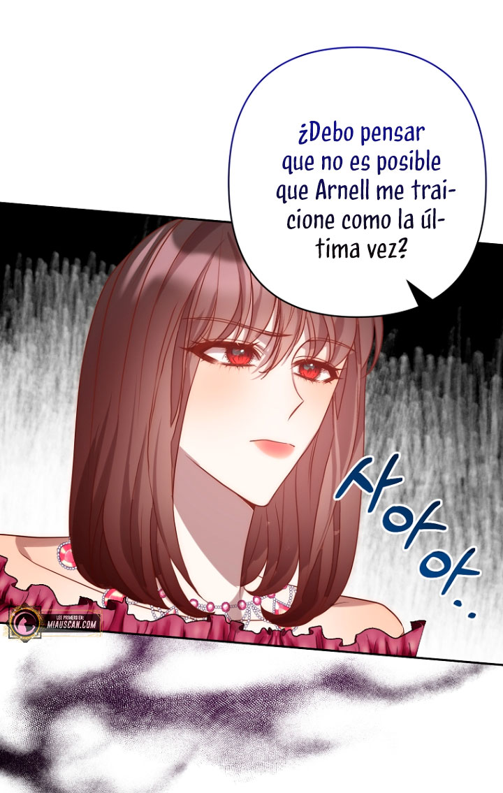 Mientras estoy de vuelta en el tiempo, obtendré mi venganza Capítulo 24 - Página 27