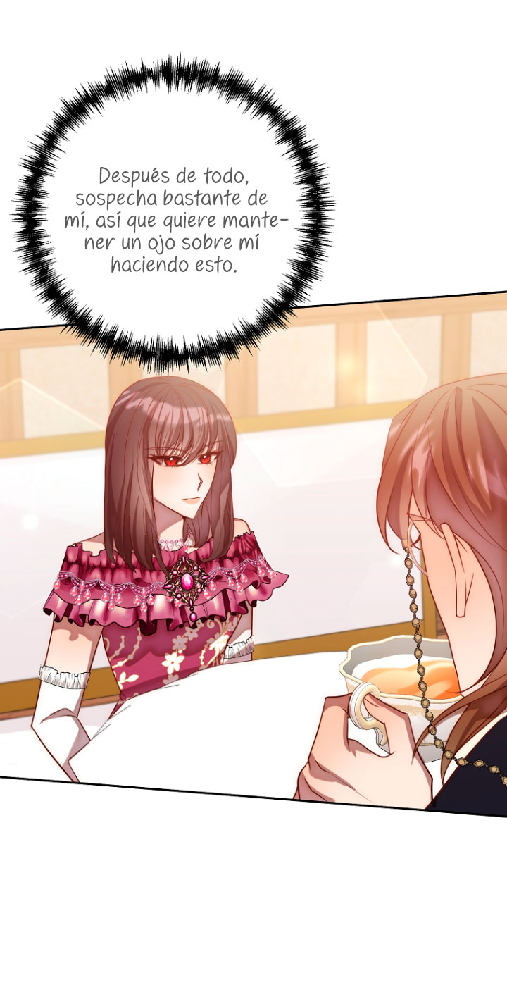 Mientras estoy de vuelta en el tiempo, obtendré mi venganza Capítulo 24 - Página 32