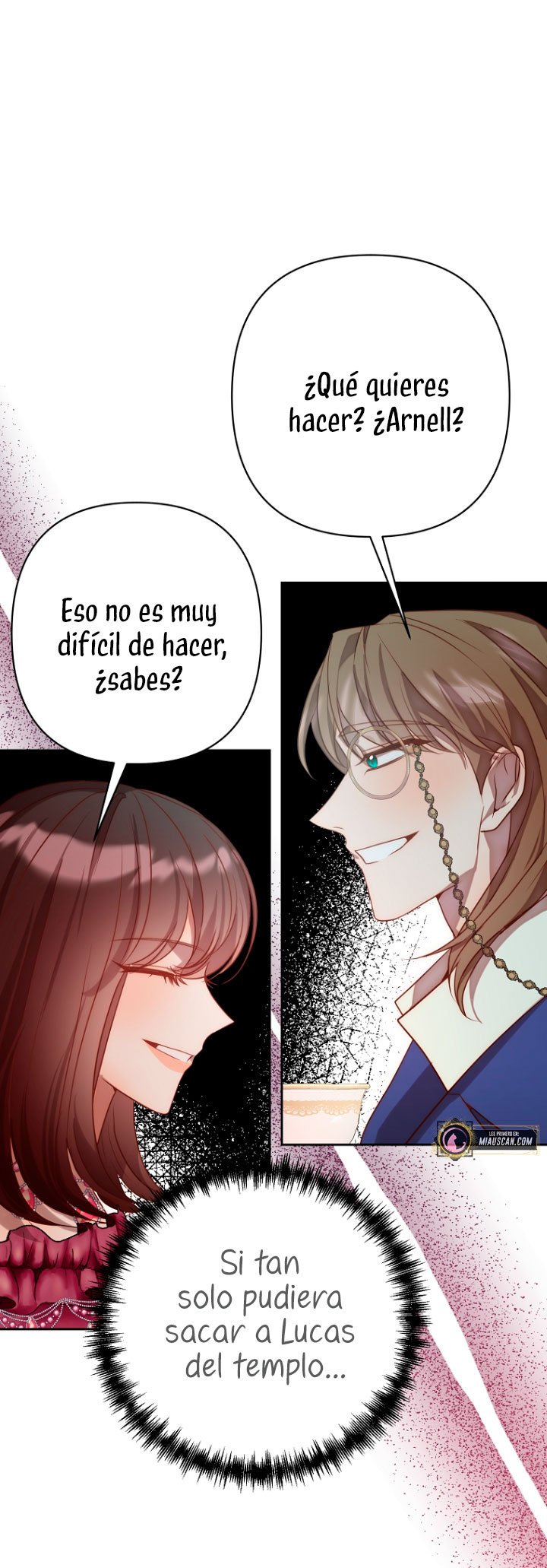 Mientras estoy de vuelta en el tiempo, obtendré mi venganza Capítulo 24 - Página 33