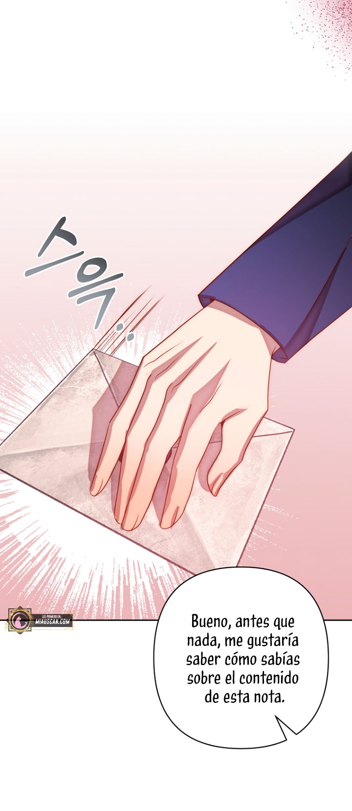 Mientras estoy de vuelta en el tiempo, obtendré mi venganza Capítulo 24 - Página 34