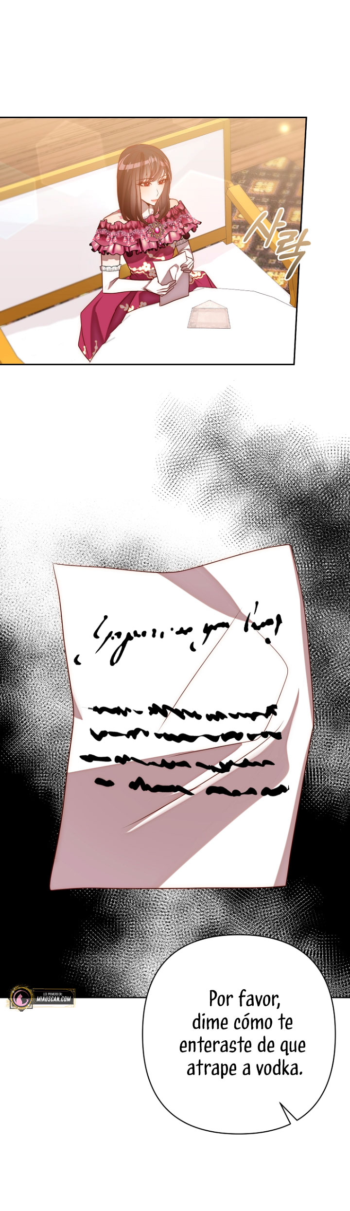 Mientras estoy de vuelta en el tiempo, obtendré mi venganza Capítulo 24 - Página 35