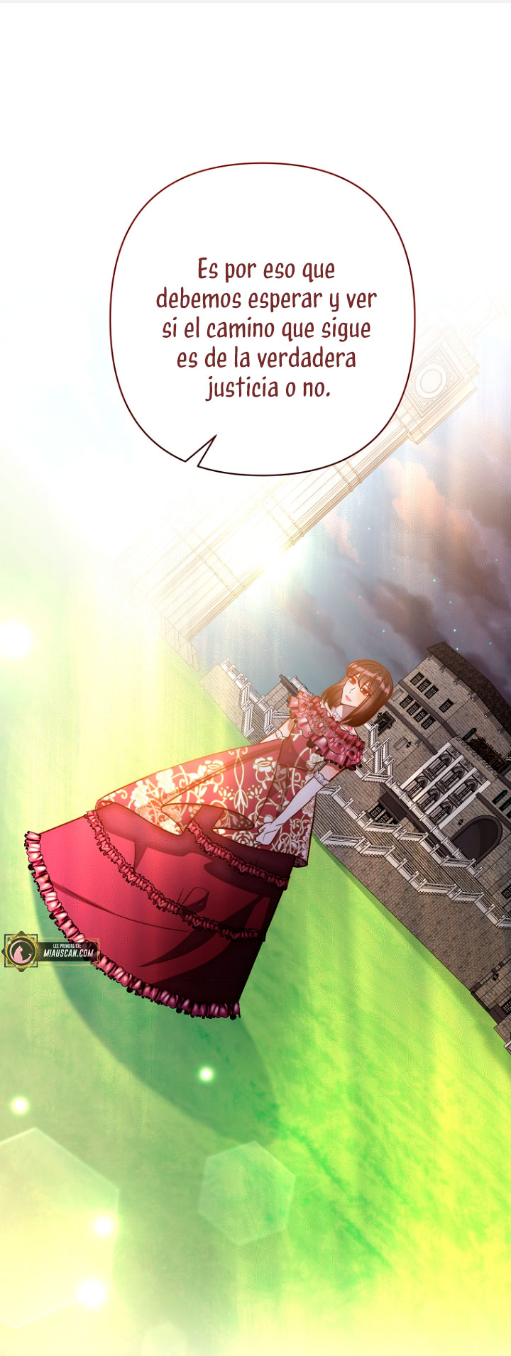 Mientras estoy de vuelta en el tiempo, obtendré mi venganza Capítulo 24 - Página 4