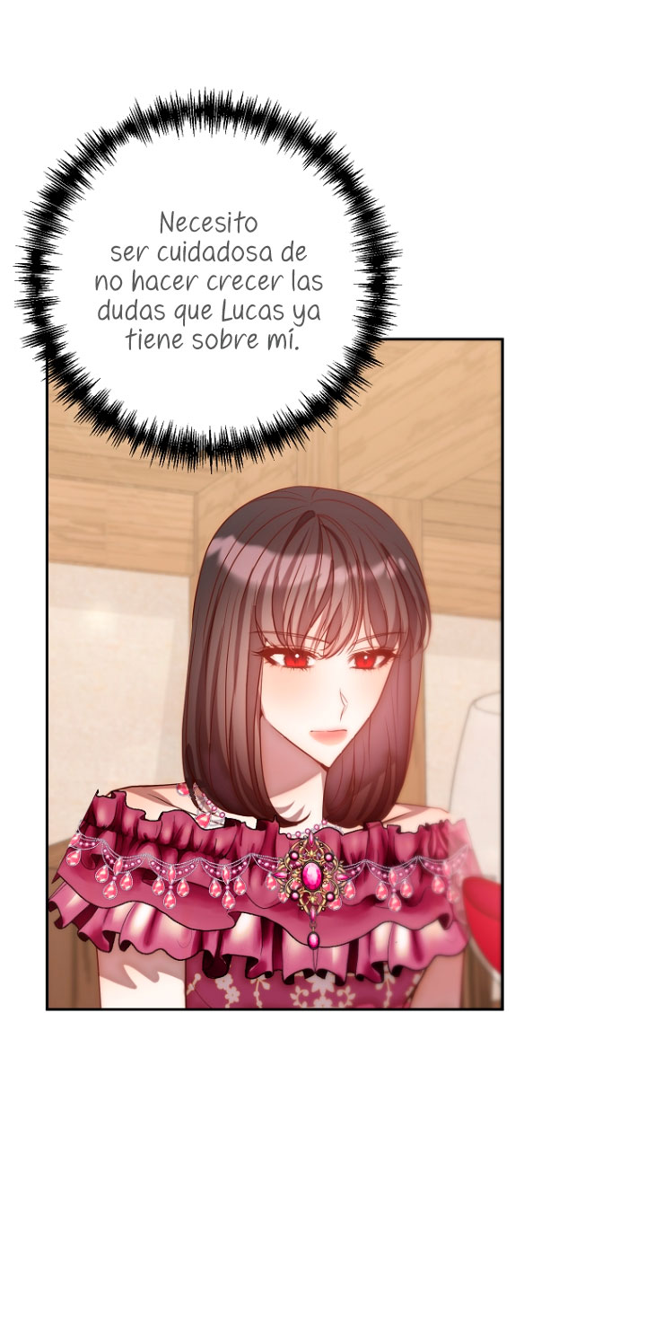 Mientras estoy de vuelta en el tiempo, obtendré mi venganza Capítulo 24 - Página 40