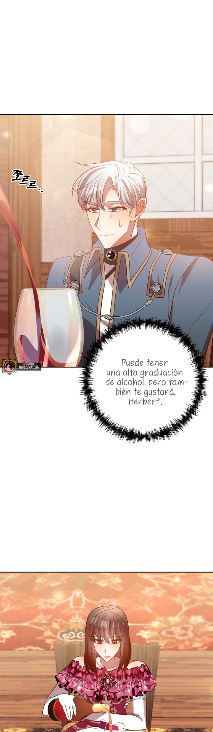 Mientras estoy de vuelta en el tiempo, obtendré mi venganza Capítulo 24 - Página 56