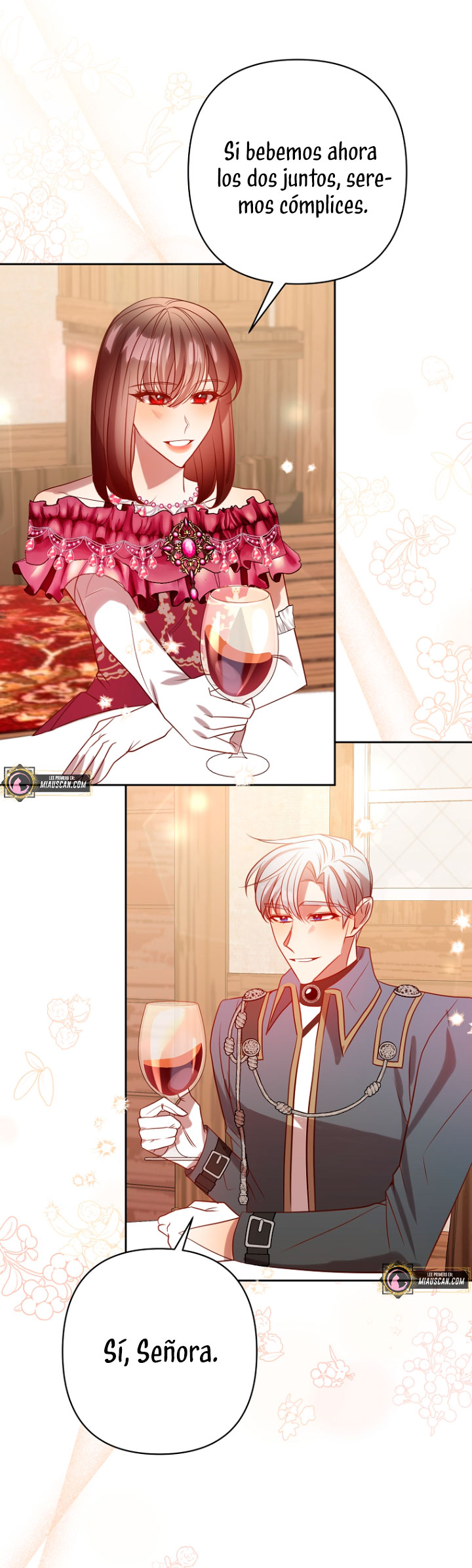 Mientras estoy de vuelta en el tiempo, obtendré mi venganza Capítulo 24 - Página 58