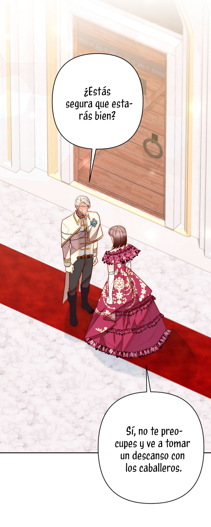 Mientras estoy de vuelta en el tiempo, obtendré mi venganza Capítulo 24 - Página 7