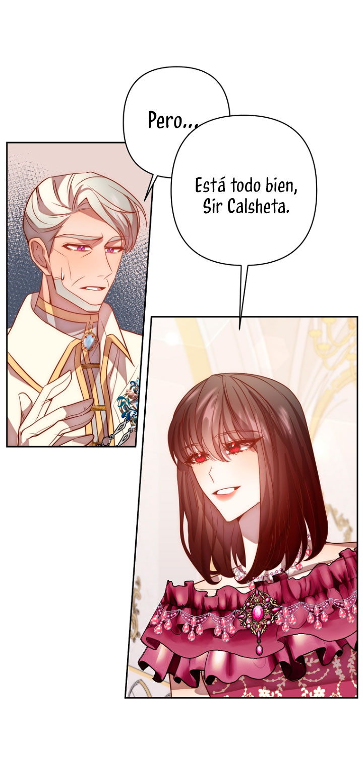 Mientras estoy de vuelta en el tiempo, obtendré mi venganza Capítulo 24 - Página 8