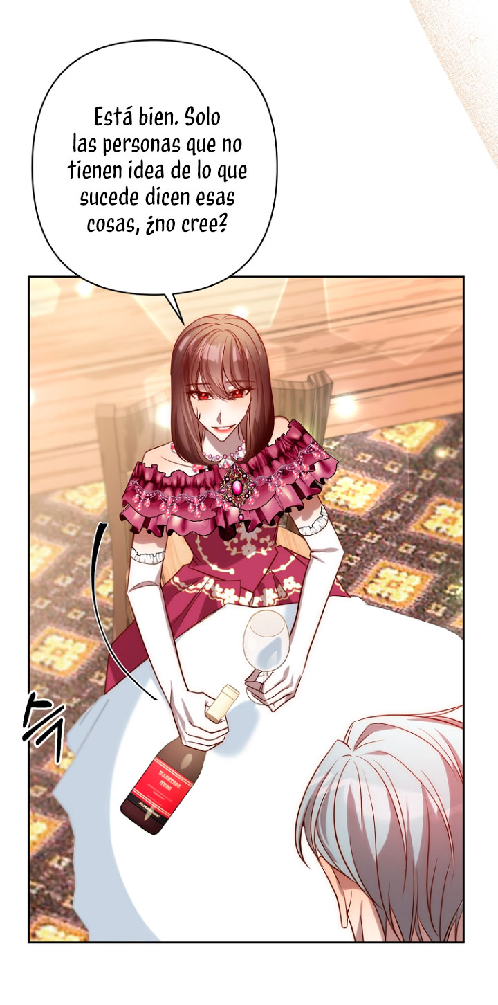 Mientras estoy de vuelta en el tiempo, obtendré mi venganza Capítulo 25 - Página 30