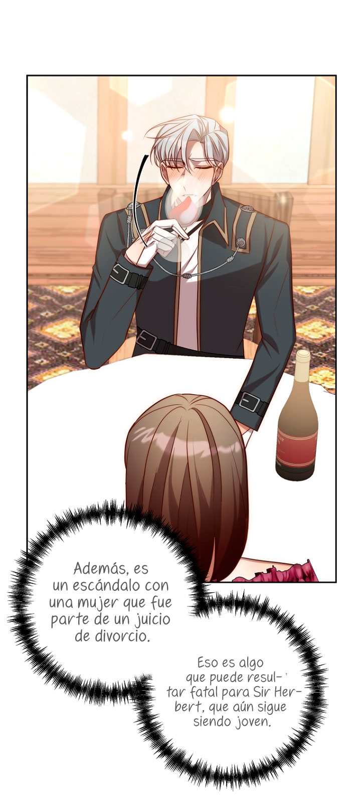 Mientras estoy de vuelta en el tiempo, obtendré mi venganza Capítulo 25 - Página 37