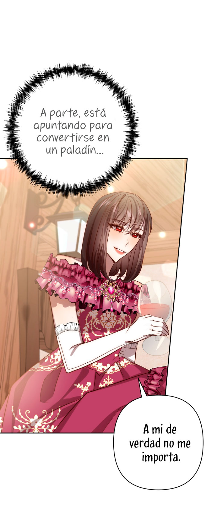 Mientras estoy de vuelta en el tiempo, obtendré mi venganza Capítulo 25 - Página 38