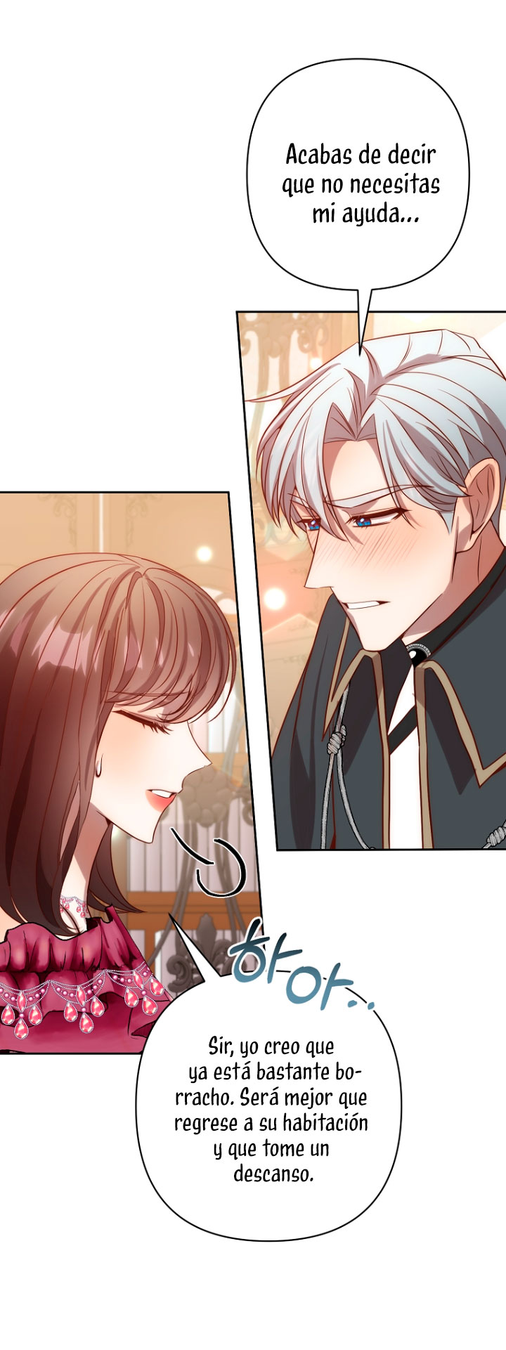 Mientras estoy de vuelta en el tiempo, obtendré mi venganza Capítulo 25 - Página 45