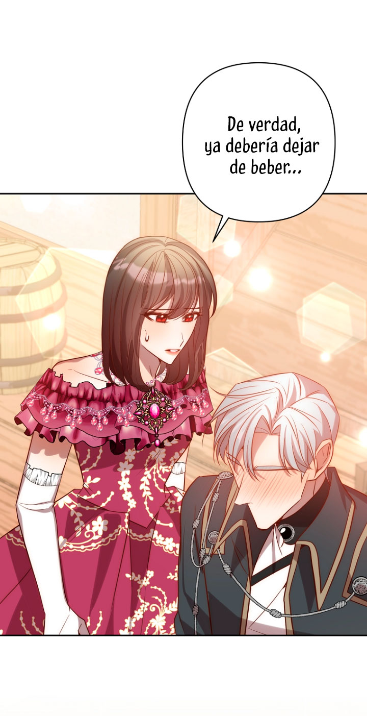 Mientras estoy de vuelta en el tiempo, obtendré mi venganza Capítulo 25 - Página 48