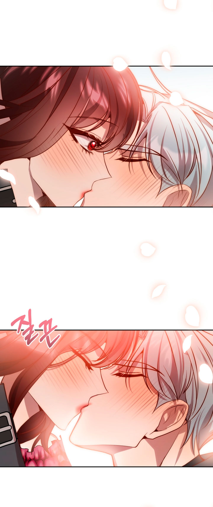 Mientras estoy de vuelta en el tiempo, obtendré mi venganza Capítulo 25 - Página 52