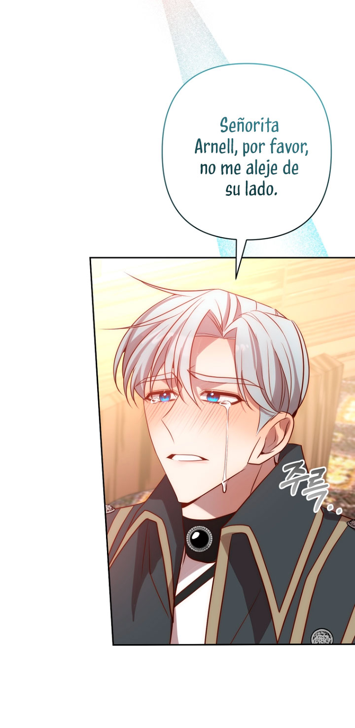 Mientras estoy de vuelta en el tiempo, obtendré mi venganza Capítulo 25 - Página 56