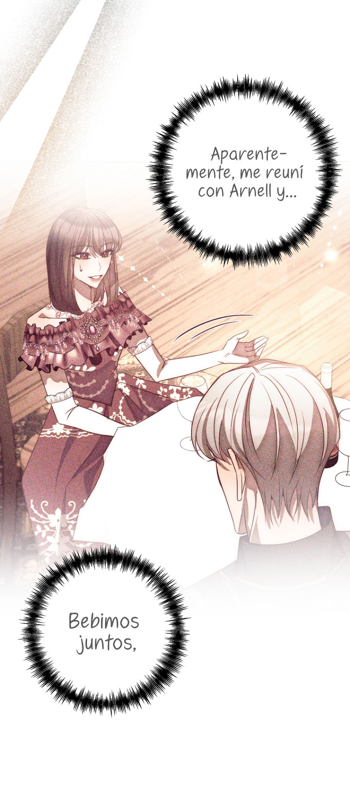 Mientras estoy de vuelta en el tiempo, obtendré mi venganza Capítulo 26 - Página 11