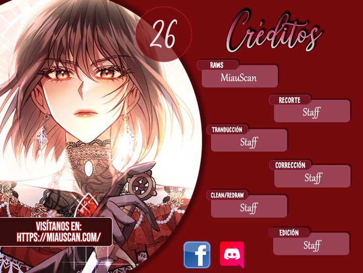 Mientras estoy de vuelta en el tiempo, obtendré mi venganza Capítulo 26 - Página 3