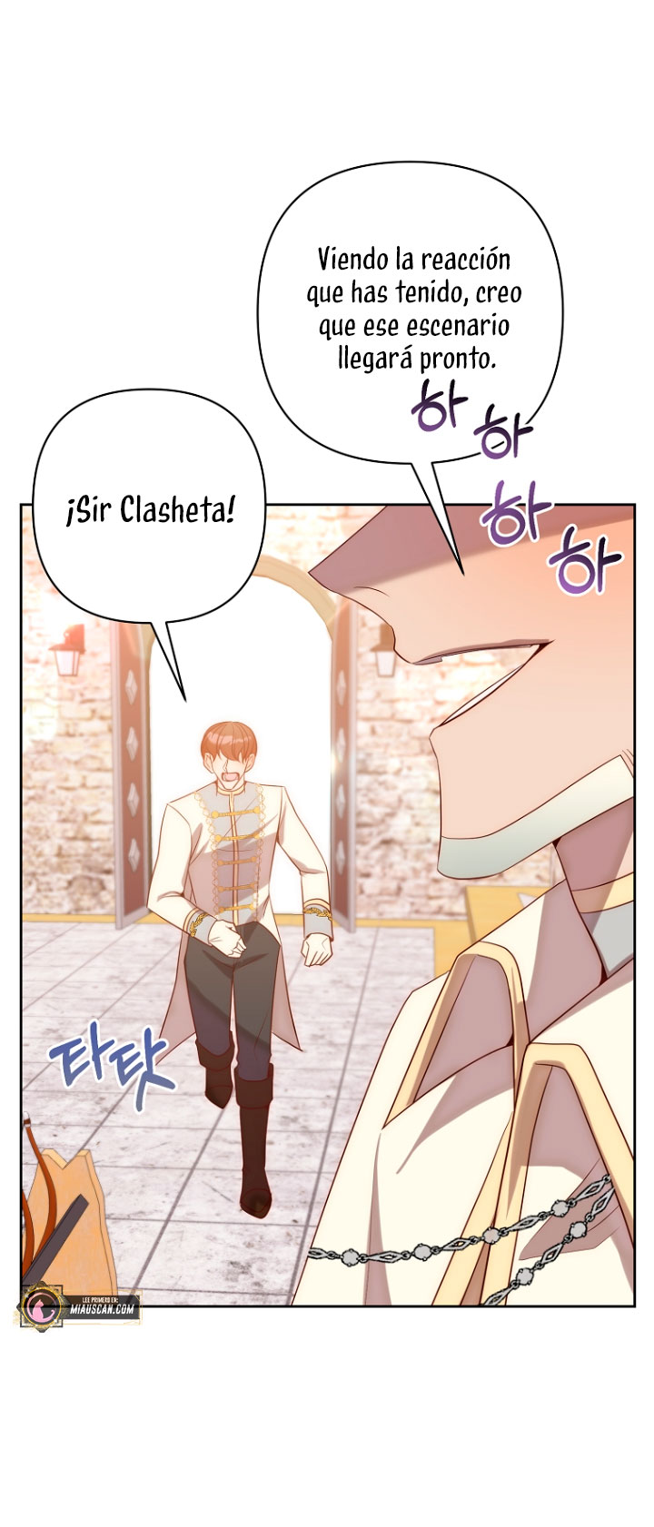 Mientras estoy de vuelta en el tiempo, obtendré mi venganza Capítulo 26 - Página 33