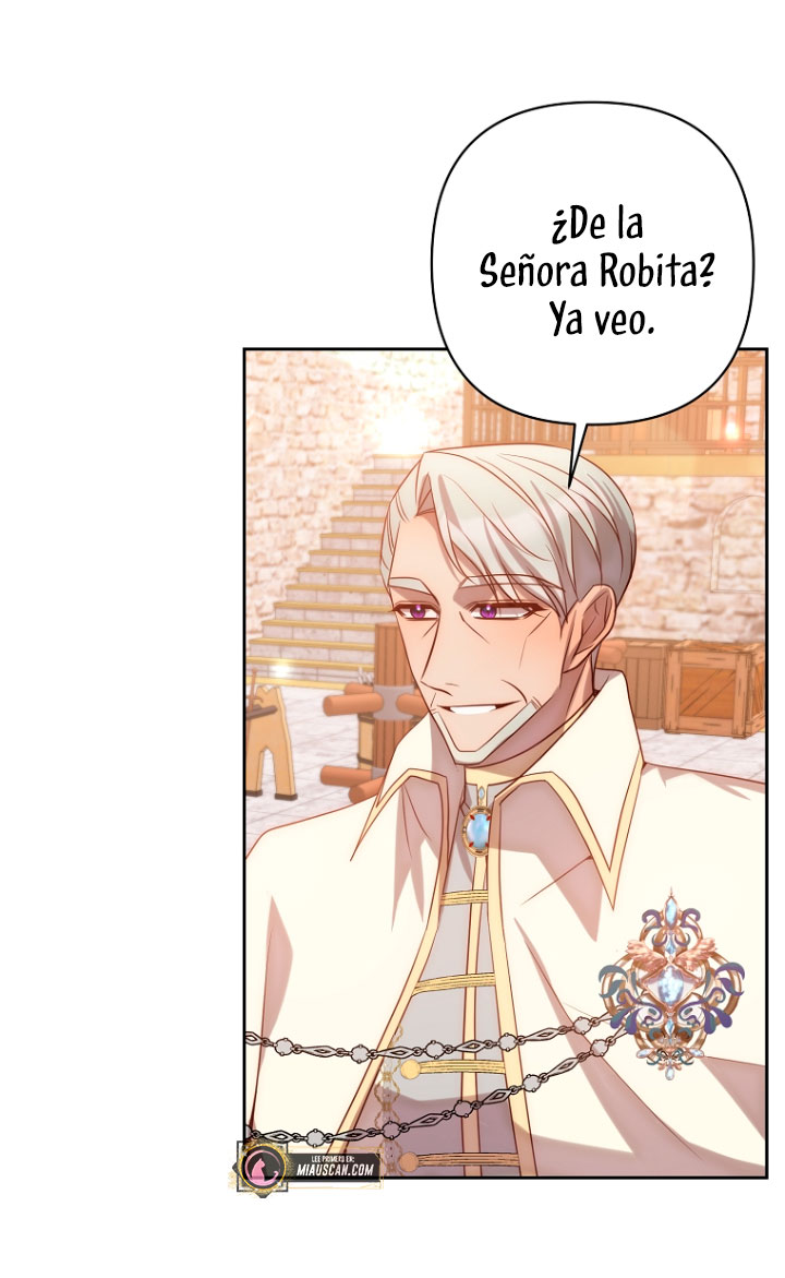 Mientras estoy de vuelta en el tiempo, obtendré mi venganza Capítulo 26 - Página 35