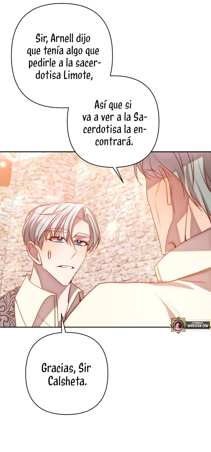 Mientras estoy de vuelta en el tiempo, obtendré mi venganza Capítulo 26 - Página 36