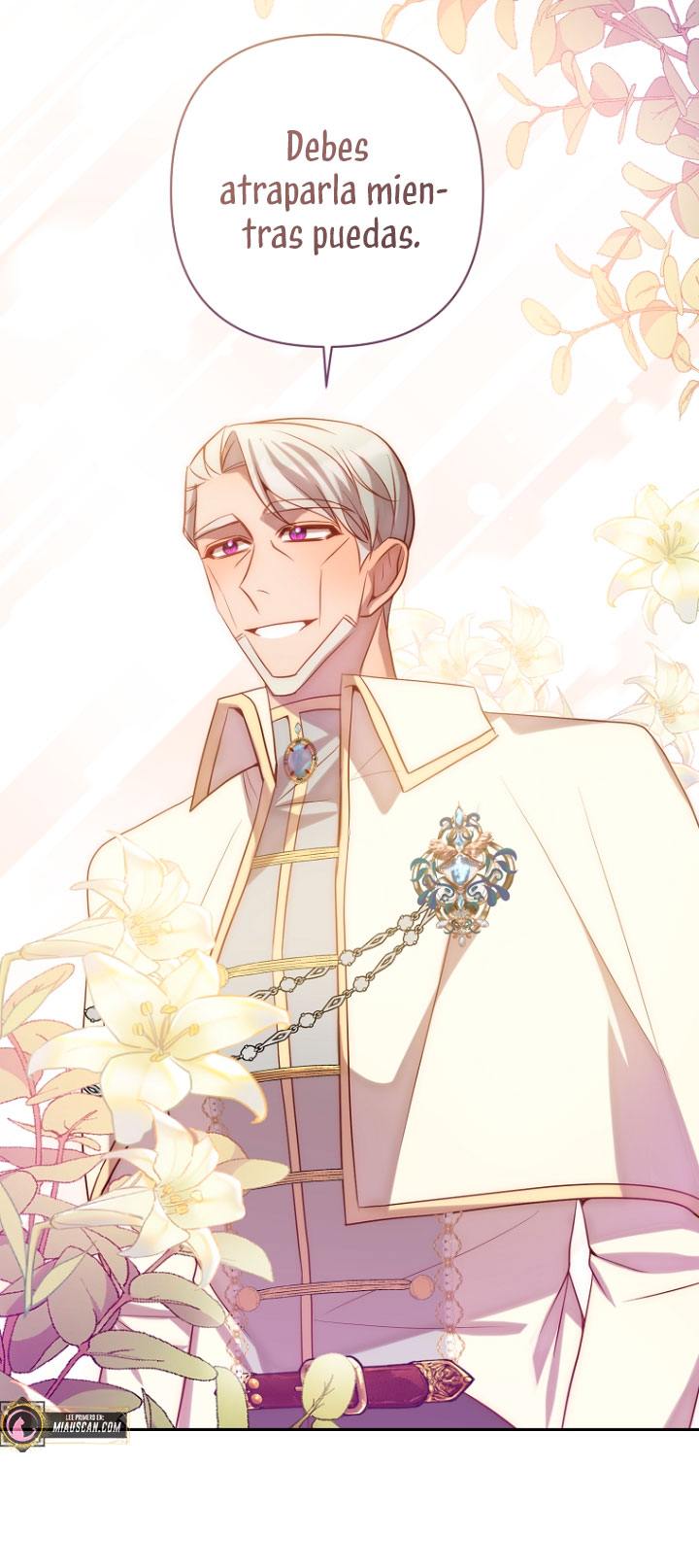 Mientras estoy de vuelta en el tiempo, obtendré mi venganza Capítulo 26 - Página 38