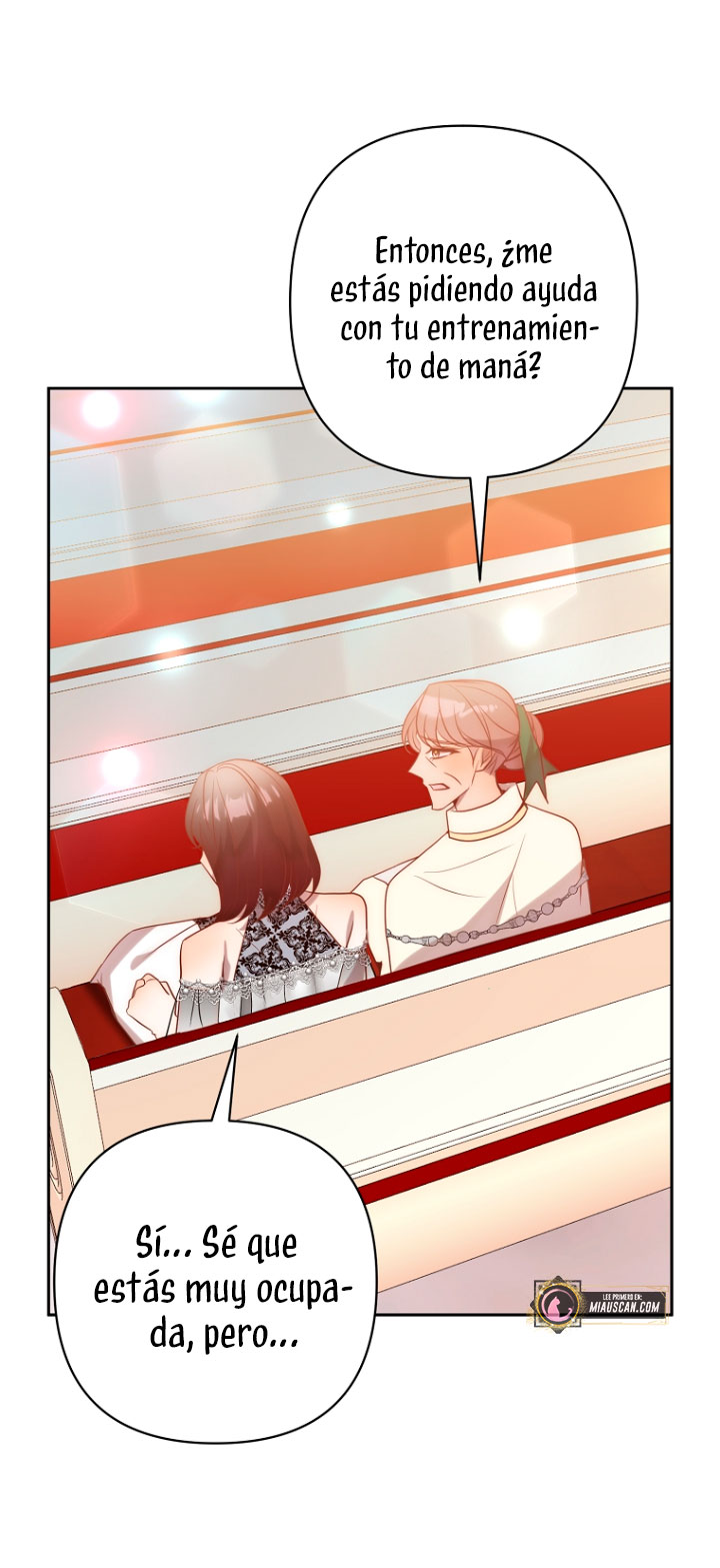 Mientras estoy de vuelta en el tiempo, obtendré mi venganza Capítulo 26 - Página 43