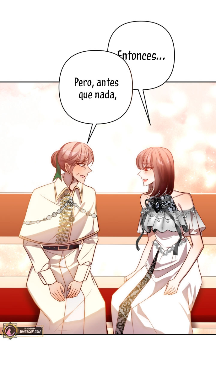 Mientras estoy de vuelta en el tiempo, obtendré mi venganza Capítulo 26 - Página 50