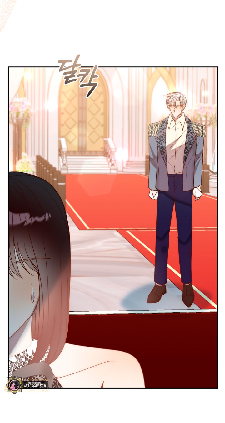 Mientras estoy de vuelta en el tiempo, obtendré mi venganza Capítulo 26 - Página 55